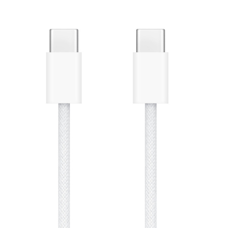 Apple кабель Type-C/Type-C в оплетке 60W 1м MW493ZM/A