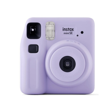 Fujifilm фотоаппарат моментальной печати Instax Mini SE (фиолетовый)