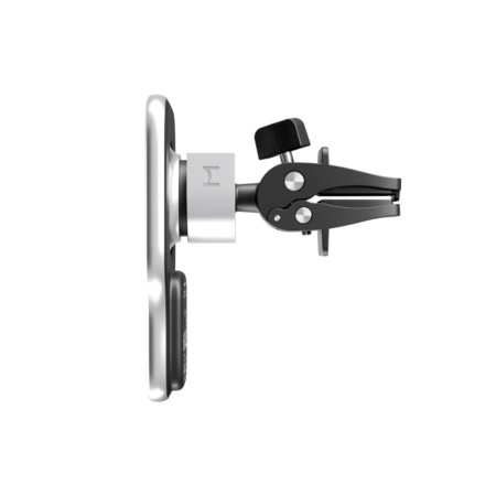 Magssory автодержатель Prime Geo with Find My MagSafe (серый) KIT021m