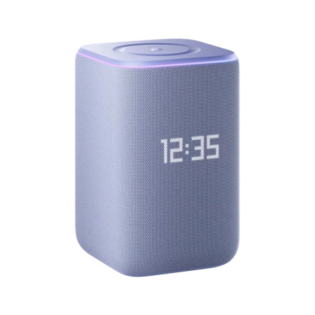 Yandex умная колонка с поддержкой ZigBee Яндекс.Станция 3 (фиолетовый)