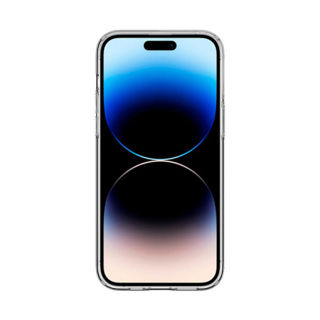 Spigen чехол для iPhone 14 Pro Max Crystal Pack + стекло (прозрачный) ACS04849 Spigen чехол для iPhone 14 Pro Max Crystal Pack + стекло (прозрачный) ACS04849