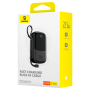 Baseus внешний аккумулятор с кабелем Type-C Qpow Pro+ 22.5W 20000mAh (черный) P10067103113-00 Baseus внешний аккумулятор с кабелем Type-C Qpow Pro+ 22.5W 20000mAh (черный) P10067103113-00