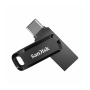 SanDisk флеш накопитель Ultra Dual Drive Go Type-C + USB A 512GB (черный) SDDDC3-512G-G46 SanDisk флеш накопитель Ultra Dual Drive Go Type-C + USB A 512GB (черный) SDDDC3-512G-G46