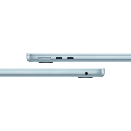 Apple MacBook Air 13.6" 2025 M4 10CPU/10GPU/16GB/512GB SSD (небесно-голубой) Apple MacBook Air 13.6" 2025 M4 10CPU/10GPU/16GB/512GB SSD (небесно-голубой)