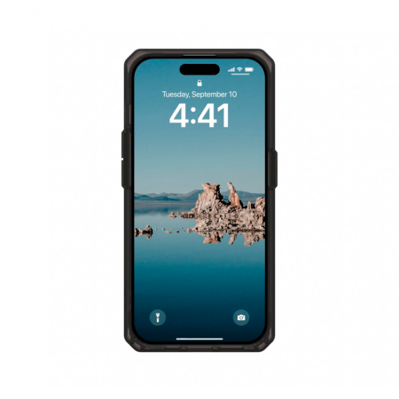 UAG чехол для iPhone 15 Pro Plyo MagSafe (черный) 114286114085