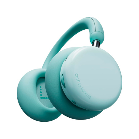 Nothing наушники беспроводные накладные Headphone Pro (светло-зеленый) A11300012