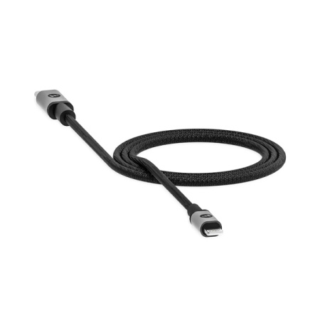Mophie кабель Type-C/Lightning 1м (черный) 409903202