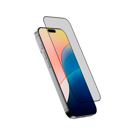 uBear стекло для iPhone 17 Pro Max Extreme Nano AR Shield GL206BL03ANR69P-I25