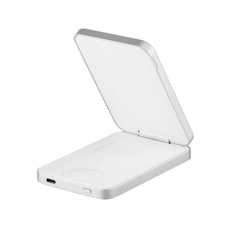 uBear внешний аккумулятор MagSafe Cruise 3 в 1 15W 8000mAh (белый) PB17WH8000CR-PDM