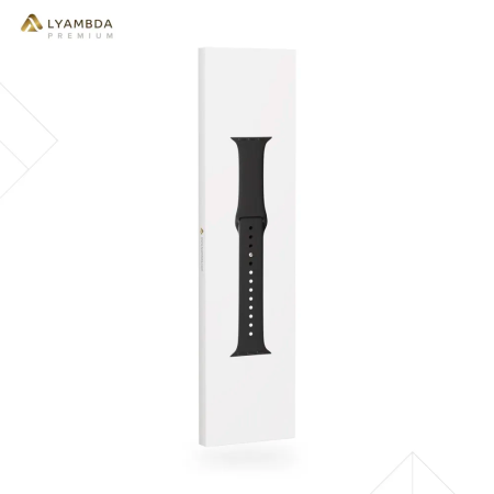 Lyambda ремешок Premium Altair 46/49 мм (черный) DSJ-01-44-BK