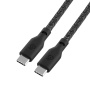 uBear кабель Type-C/Type-C Trend Cable 2.4м (черный) DC18BL24TR-CC uBear кабель Type-C/Type-C Trend Cable 2.4м (черный) DC18BL24TR-CC