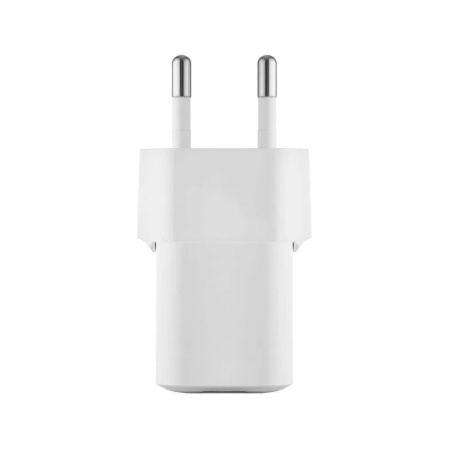 uBear СЗУ Wall charger Pulse Dual 30W Type-C + USB A (белый) WC13WHPD30QC18-AC