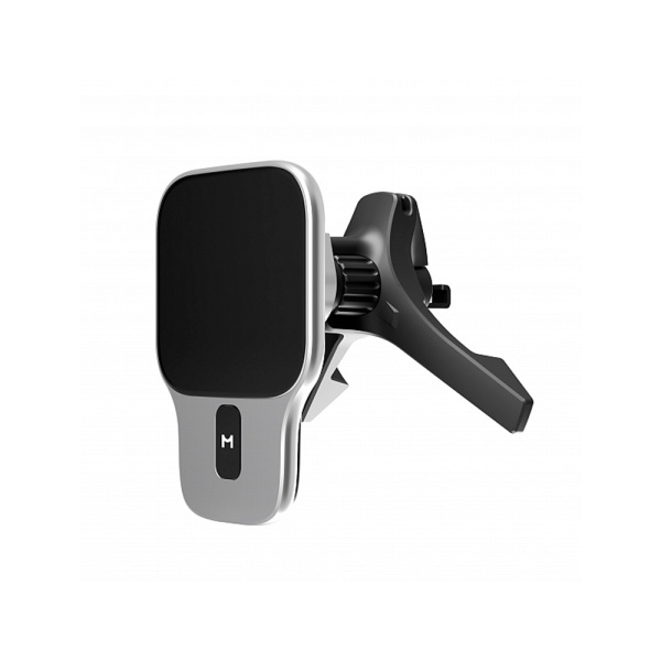 Magssory автодержатель Prime Geo with Find My MagSafe (серебристый) KIT021s