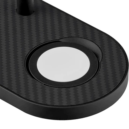 uBear БЗУ Stage Pro Kevlar 3 в 1 Magnetic (черный) WL16BL31-AW