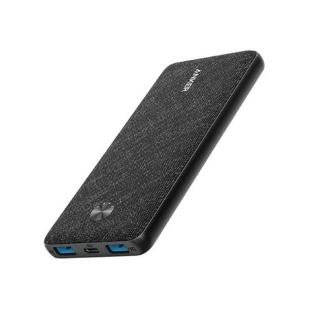 Anker внешний аккумулятор PowerCore III Sense 10000mAh (черный) A1248G11