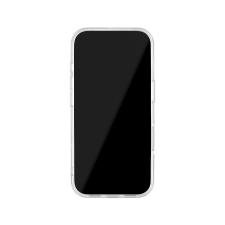 uBear чехол для iPhone 16 Pro Real Case (прозрачный) CS392TT63PRL-I24