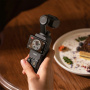DJI экшн-камера Osmo Pocket 3 Creator Combo (черный) DJI экшн-камера Osmo Pocket 3 Creator Combo (черный)