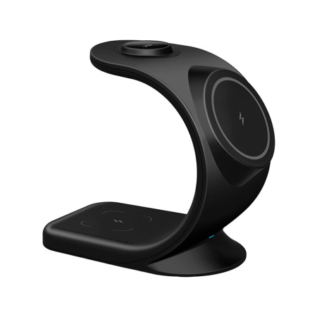 VLP БЗУ Powerstand 3 в 1 (черный) 1091003