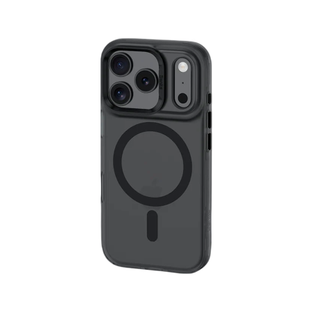 Benks чехол для iPhone 17 Pro Max Lucid Armor MagSafe (черный) Benks чехол для iPhone 17 Pro Max Lucid Armor MagSafe (черный)