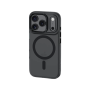 Benks чехол для iPhone 17 Pro Max Lucid Armor MagSafe (черный) Benks чехол для iPhone 17 Pro Max Lucid Armor MagSafe (черный)