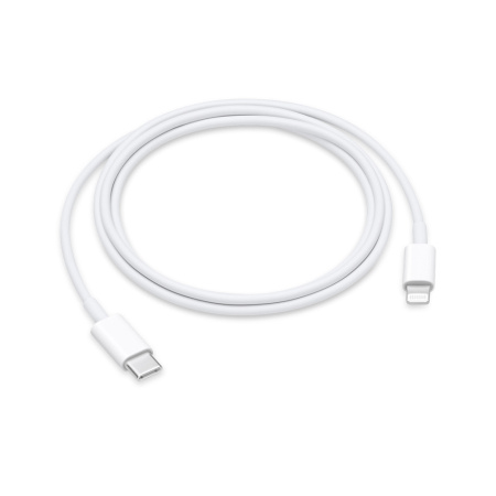 Apple кабель Type-C/Lightning 1м MUQ93ZM/A