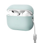Uniq чехол для AirPods Pro 2 силиконовый Lino Liquid (мятный) AIRPODSPRO2-LINOGRN