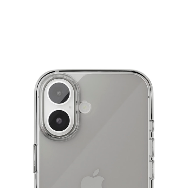 VLP чехол для iPhone 16 Diamond (прозрачный) 10510016 VLP чехол для iPhone 16 Diamond (прозрачный) 10510016