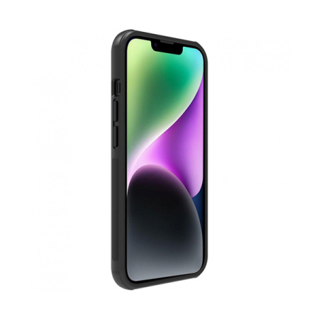 Nillkin чехол для iPhone 14 Plus Frosted Shield Pro (черный) 6902048248137