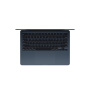 Apple MacBook Air 13.6" 2025 M4 10CPU/8GPU/16GB/256GB SSD (темная ночь)