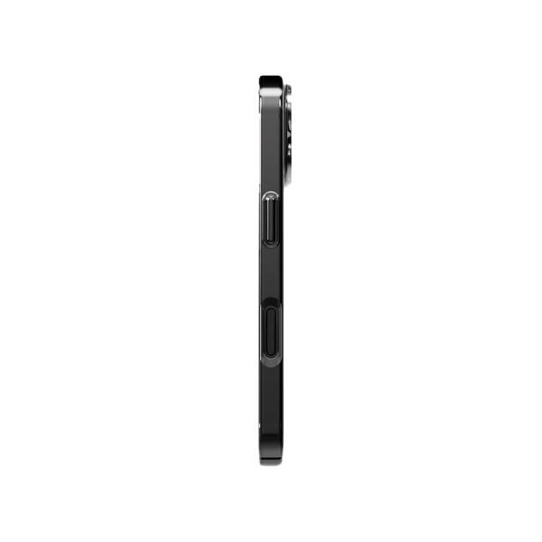 Uniq чехол для iPhone 17 Airsuit MagSafe (темно-прозрачный) IP6.3(2025)-ASMGSMK Uniq чехол для iPhone 17 Airsuit MagSafe (темно-прозрачный) IP6.3(2025)-ASMGSMK