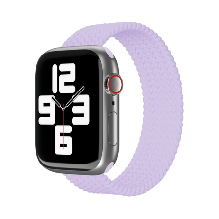VLP ремешок Braided Band (S/M) 2 шт. 46/49 мм (фиолетовый) vlp-BB2AW-SM-45VT