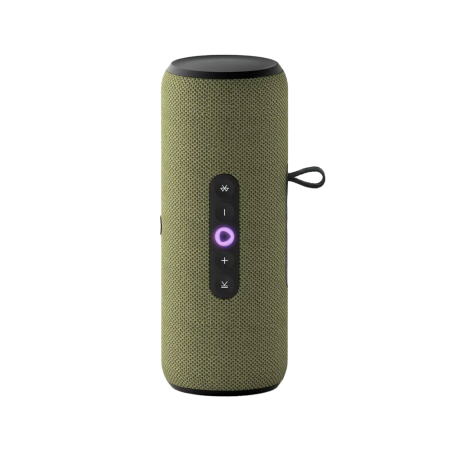 Yandex умная колонка Яндекс.Станция Стрит (зеленый)