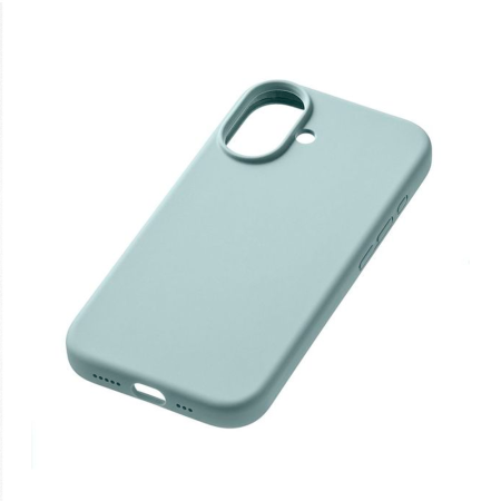 uBear чехол для iPhone 16 Touch Mag Case MagSafe (светло-зеленый) CS404CM61TH-I24M
