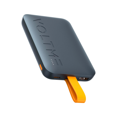 Voltme внешний аккумулятор Hypercore 10K Sling 10000mAh (темно-синий) B3027