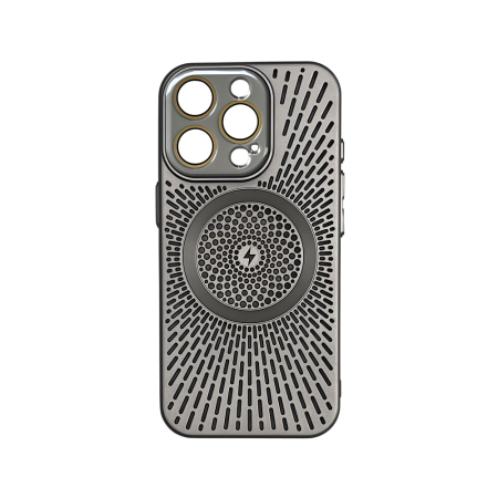 Jonehen чехол для iPhone 16 Pro MagSafe (бежевый) Jonehen чехол для iPhone 16 Pro MagSafe (бежевый)
