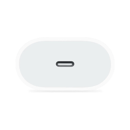Адаптер питания 20W USB-C Power Adapter мощностью 20 Вт под оригинал