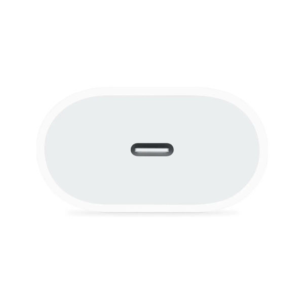 Адаптер питания 20W USB-C Power Adapter мощностью 20 Вт под оригинал