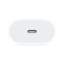 Адаптер питания 20W USB-C Power Adapter мощностью 20 Вт под оригинал