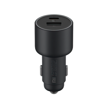 Xiaomi АЗУ 100W Type-C + USB A (черный) CC07ZM