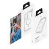 uBear чехол для iPhone 16 Real Mag Case MagSafe (прозрачный) CS395TT61RL-I24M