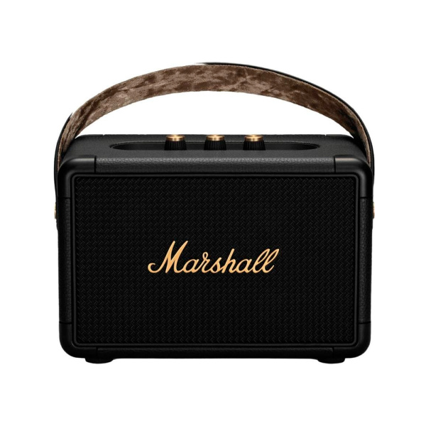 Marshall-портативная-акустика-Kilburn-II-(черный-золотой)-1006129_2