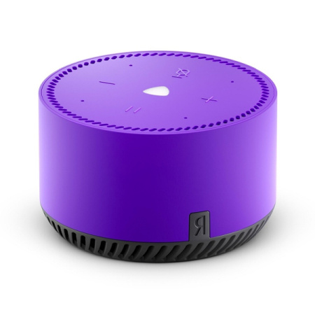 Yandex умная колонка Яндекс.Станция Лайт (фиолетовый) YNDX-00025 Purple Yandex умная колонка Яндекс.Станция Лайт (фиолетовый) YNDX-00025 Purple