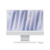 Apple iMac 24" 2024 M4 10CPU/10GPU/16GB/512GB SSD (серебристый)
