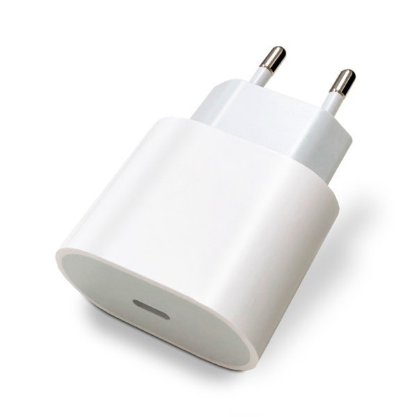Адаптер питания 20W USB-C Power Adapter мощностью 20 Вт под оригинал
