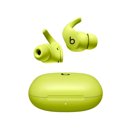 Beats наушники беспроводные с системой шумоподавления Fit Pro True Wireless (желтый) MPLK3EE/A