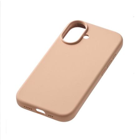 uBear чехол для iPhone 16 Touch Mag Case MagSafe (светло-коричневый) CS403LT61TH-I24M uBear чехол для iPhone 16 Touch Mag Case MagSafe (светло-коричневый) CS403LT61TH-I24M
