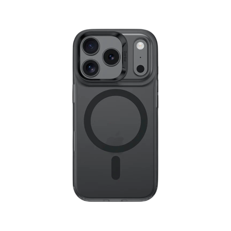 Benks чехол для iPhone 17 Pro Max Lucid Armor MagSafe (черный) Benks чехол для iPhone 17 Pro Max Lucid Armor MagSafe (черный)
