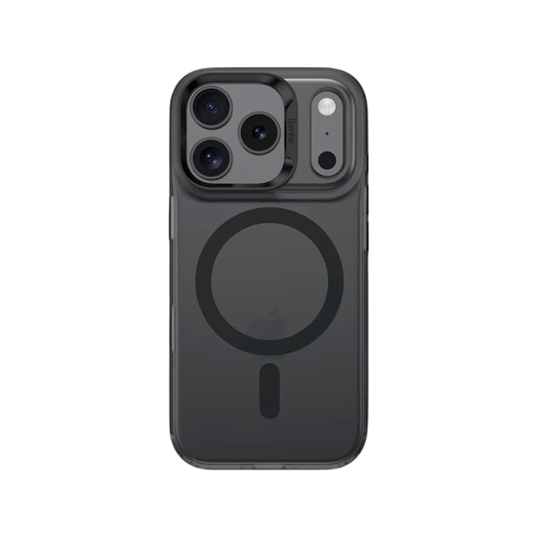 Benks чехол для iPhone 17 Pro Max Lucid Armor MagSafe (черный) Benks чехол для iPhone 17 Pro Max Lucid Armor MagSafe (черный)