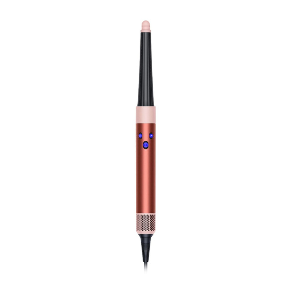 Dyson стайлер Airwrap i.d. HS08 Long Strawberry Bronze/Blush Pink (бронзовый/розовый)
