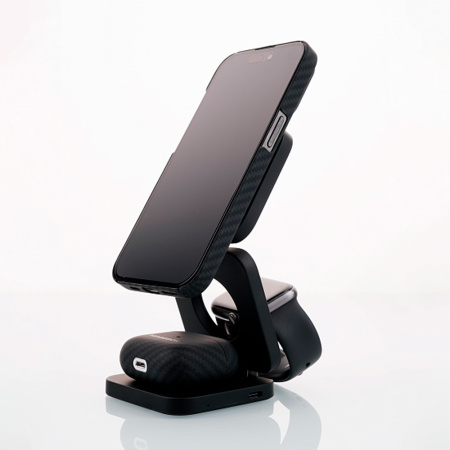 Magssory БЗУ Flex 3 в 1 (черный) WCH013b